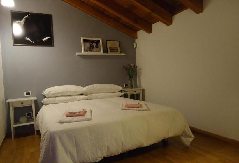 패밀리 룸 산 전망, B&b Casa Val