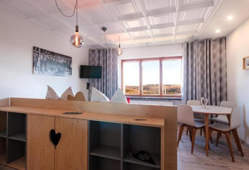 اتاق خانوادگی, Haus Am Berg   Pension Direkt Am Skihang