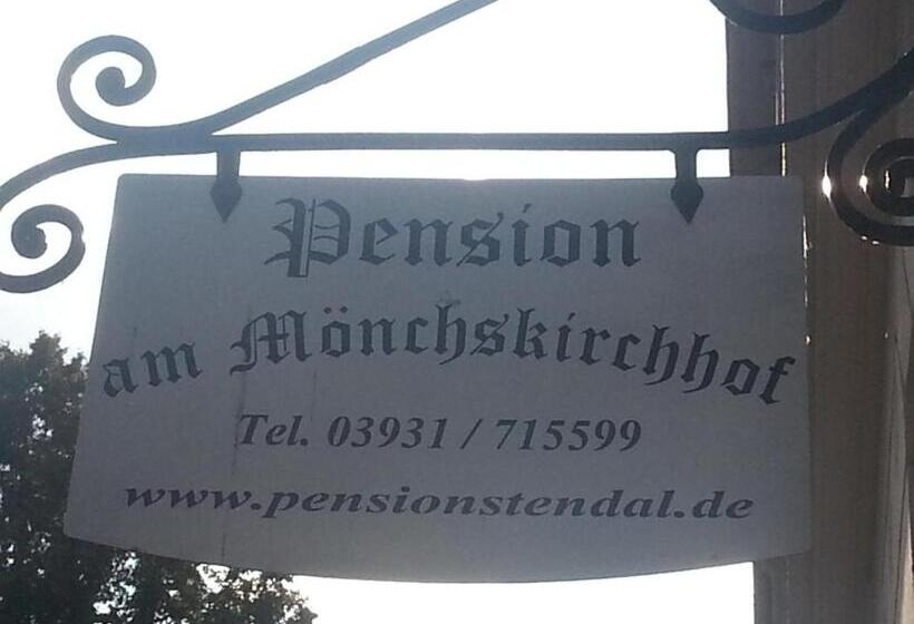 标准间, Pension Am Mönchskirchhof