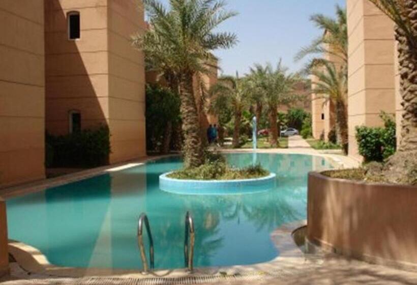 خانه 3 خوابه, Riad Lalla Zahra