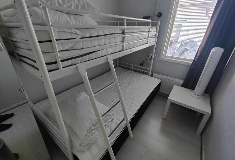 Номер Стандарт Совместная Ванная, Guest House Tullgatan 24