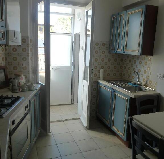 آپارتمان 1 خوابه, B & B Da Maria