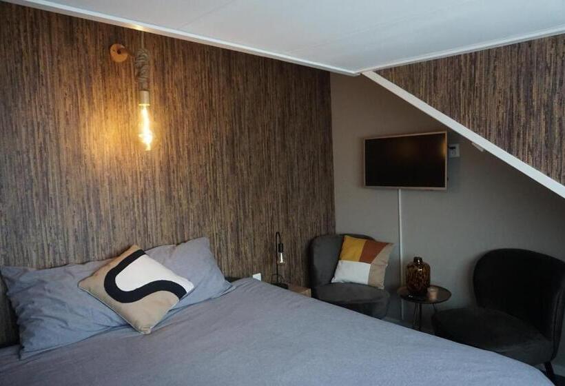 اتاق استاندارد, Bed And Breakfast Kik En Bun