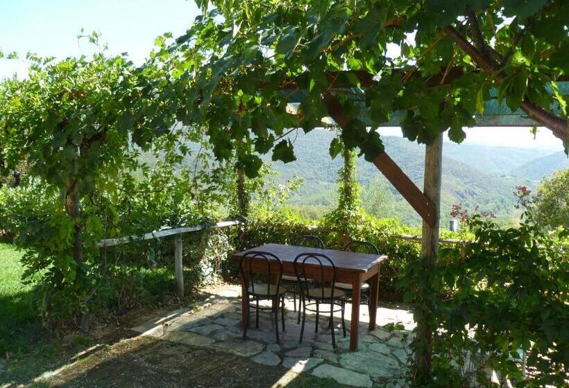 内部两卧公寓, Agriturismo Parzalla