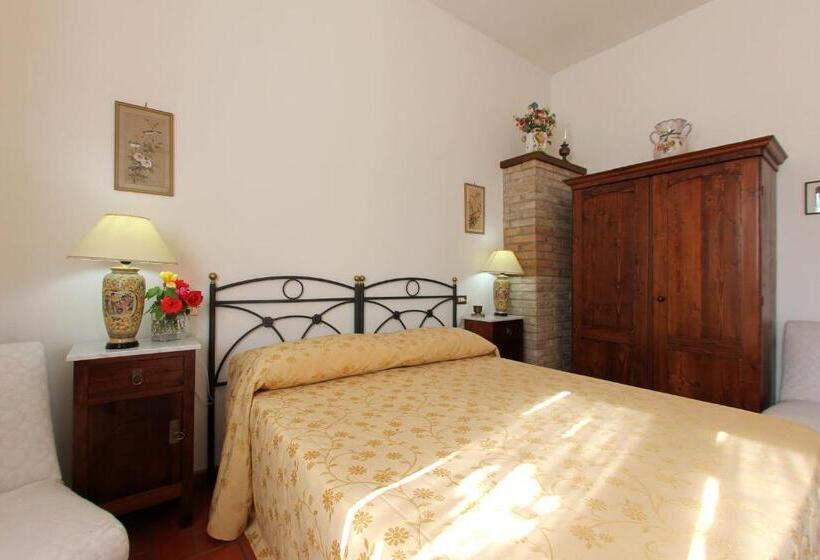 内部两卧公寓, Agriturismo Parzalla