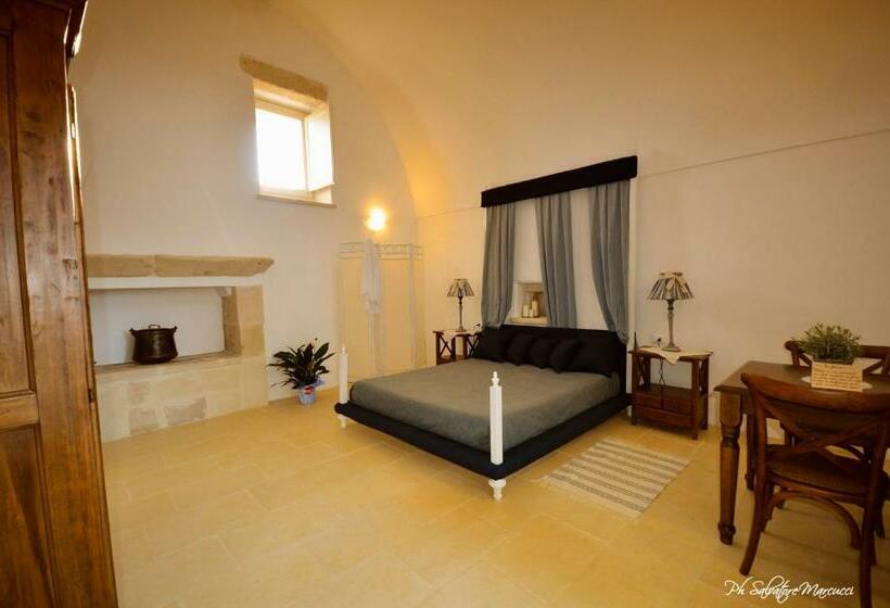 اتاق استاندارد, Masseria La Lizza   Ospitalità Rurale