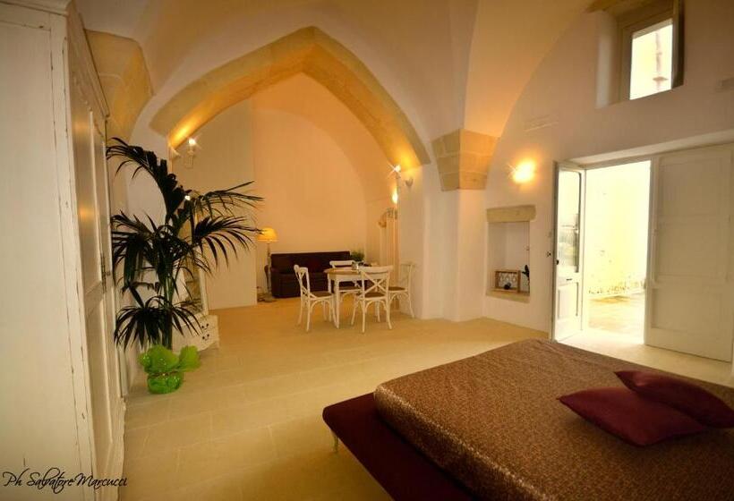 اتاق استاندارد چهار تخته, Masseria La Lizza   Ospitalità Rurale