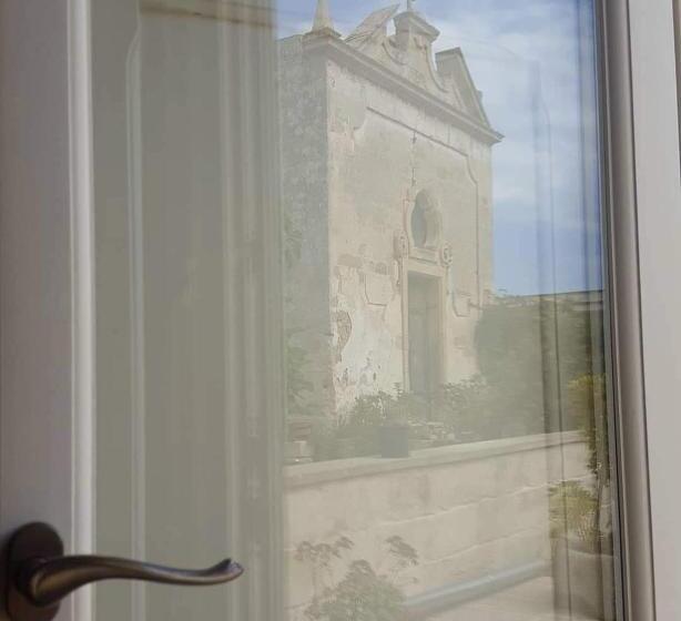 اتاق استاندارد سه نفره, Masseria La Lizza   Ospitalità Rurale