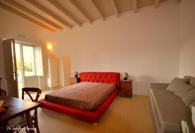 اتاق استاندارد, Masseria La Lizza   Ospitalità Rurale