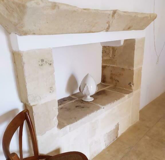 اتاق استاندارد, Masseria La Lizza   Ospitalità Rurale