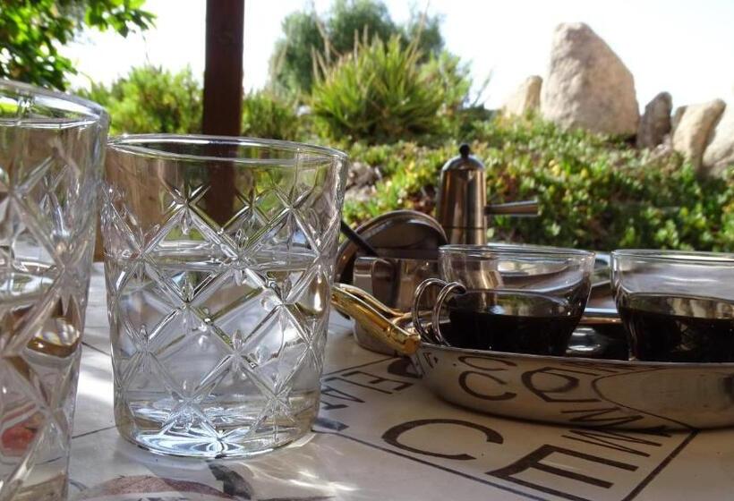 Апартаменты Deluxe 1 Спальня, Locanda Domus De Vida Turismo Rurale