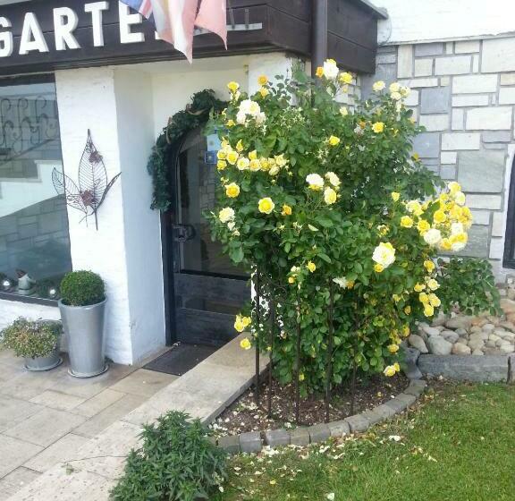 スタンダードルーム, /pension Rosengarten