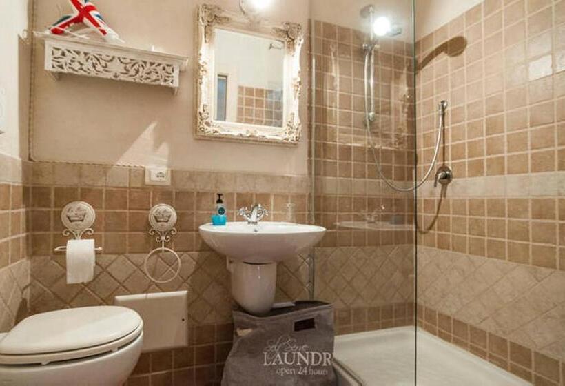 Номер Стандарт, B&b Milleunapietra Romantic Guest House