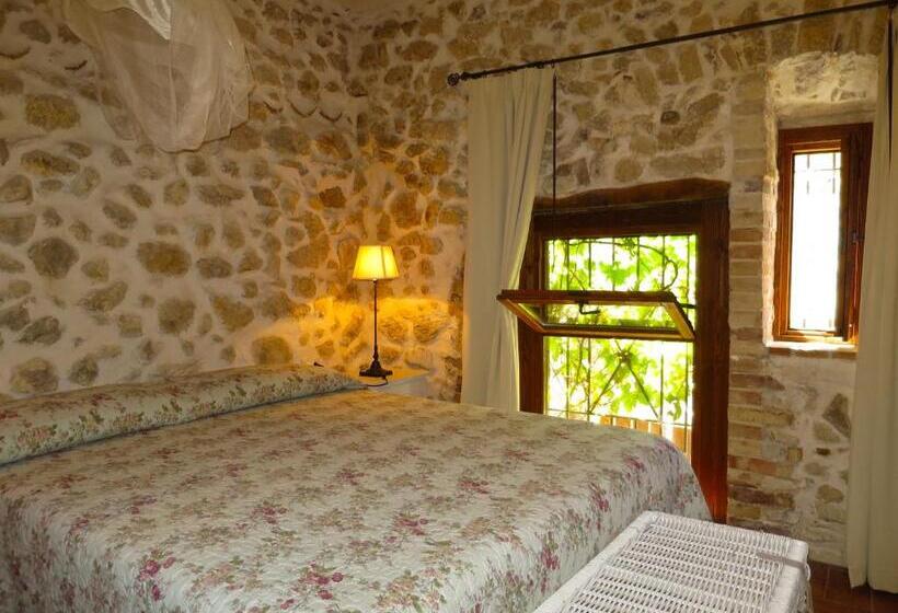 Люкс, B&b Milleunapietra Romantic Guest House