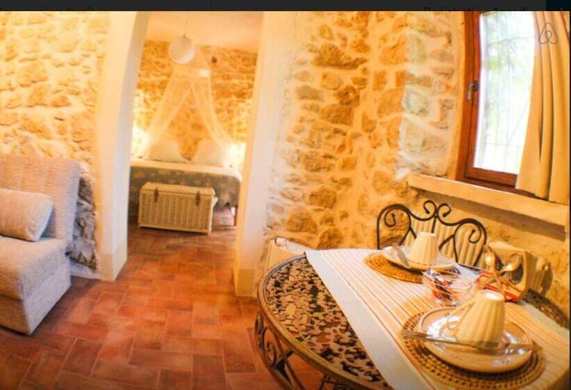Люкс, B&b Milleunapietra Romantic Guest House