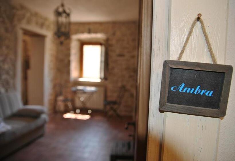 Люкс, B&b Milleunapietra Romantic Guest House