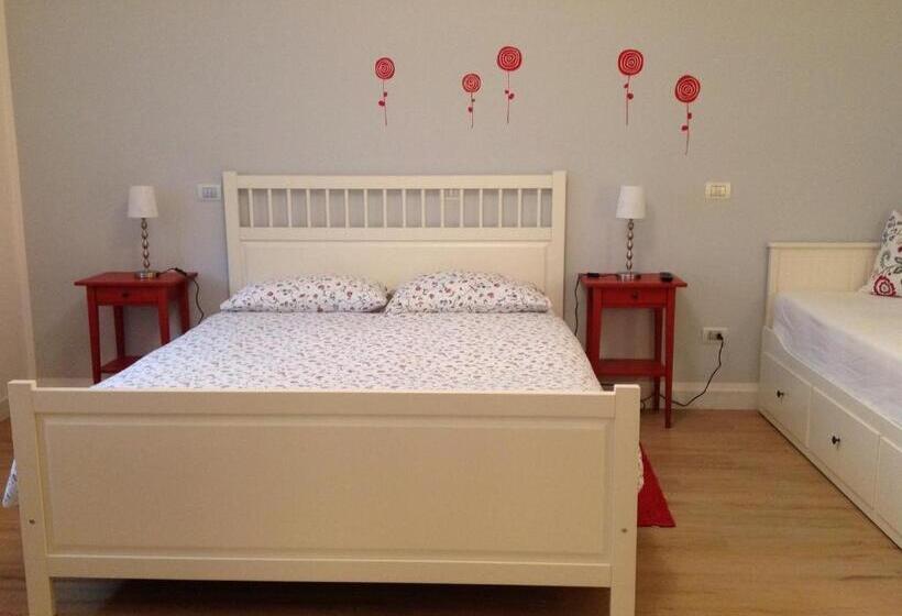 Четырехместный Номер Deluxe, B&b Nadine