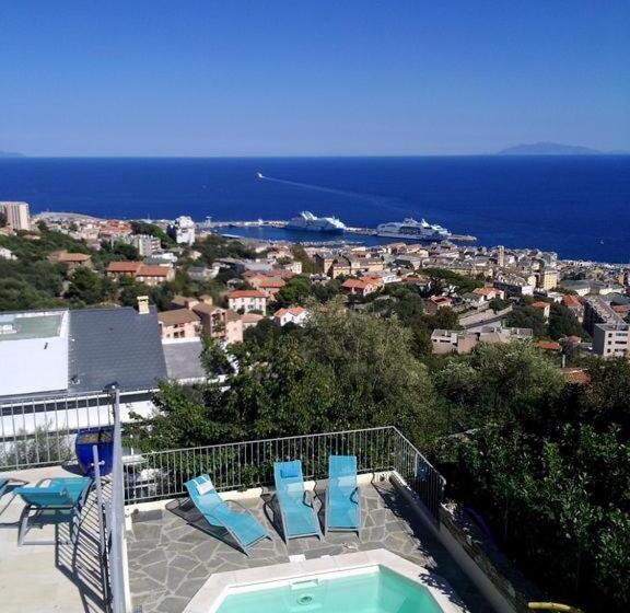ویلای یک اتاق خوابه با استخر شنا, Villa Patrizia