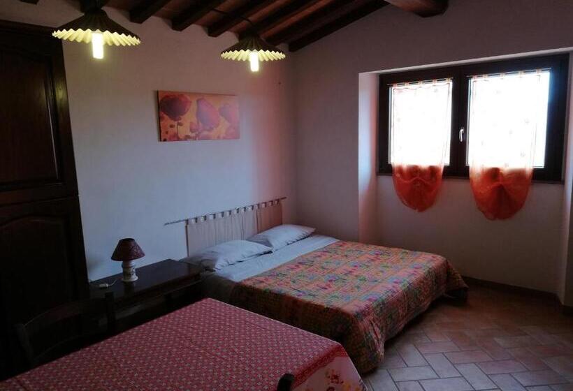 Апартаменты Superior 1 Спальня, Agriturismo Collomici
