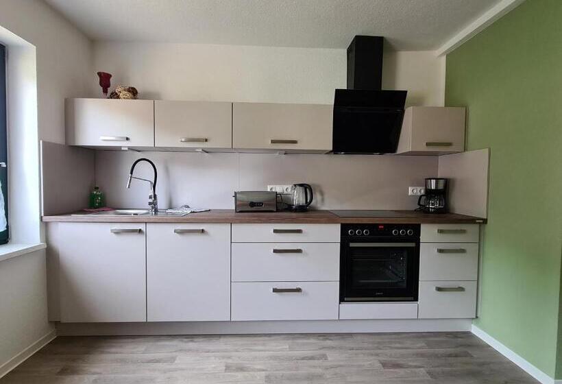 침실 3개 아파트, Jugendtours Feriendorf Ummanz