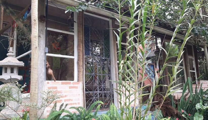 Suíte Familiar, Aldea Zen Chales Privativos