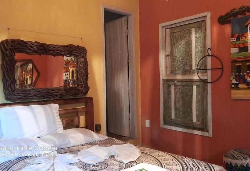 Chalet 1 Dormitório, Aldea Zen Chales Privativos