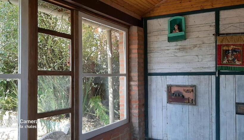 Chalet 1 Dormitório, Aldea Zen Chales Privativos