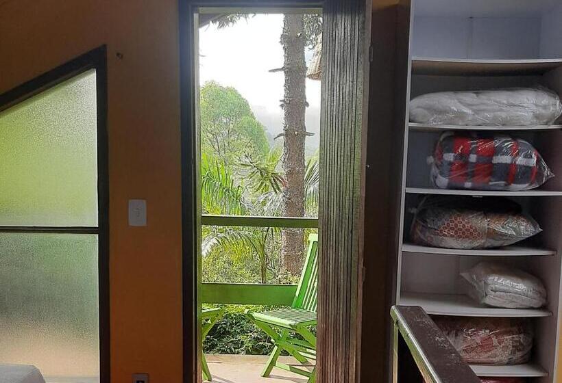 Chalet 1 Dormitório, Aldea Zen Chales Privativos