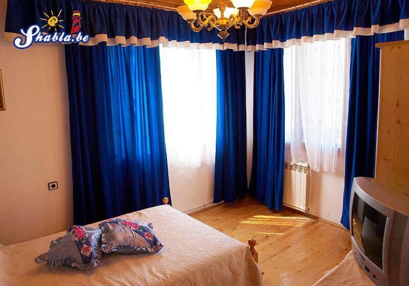 스탠다드 룸 공동 욕실, Elida Guest House
