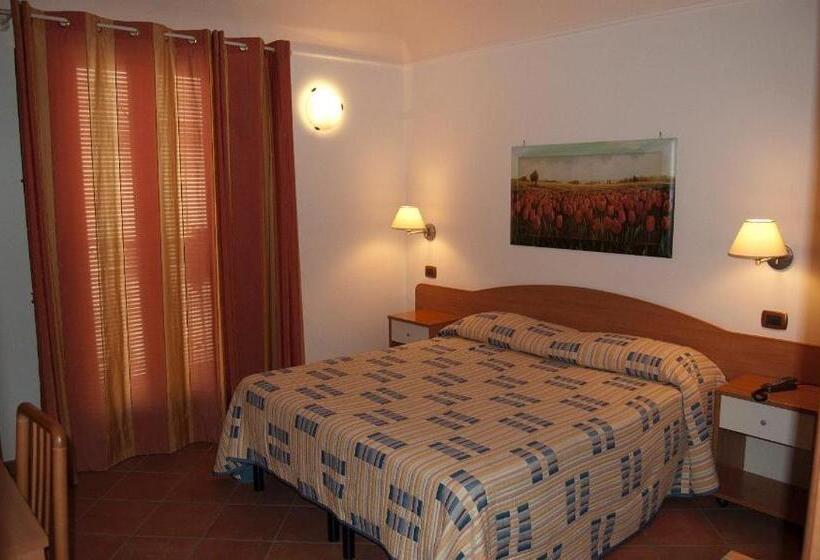 اتاق استاندارد, Il Rustico