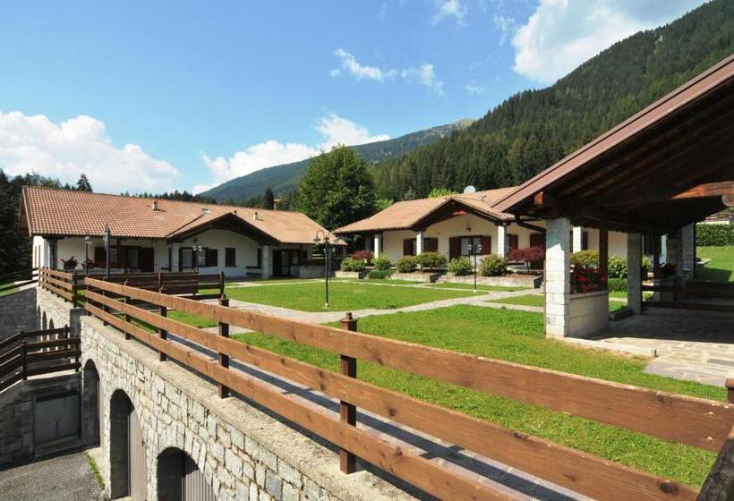 Апартаменты 2 Спальни, Residence Cirese