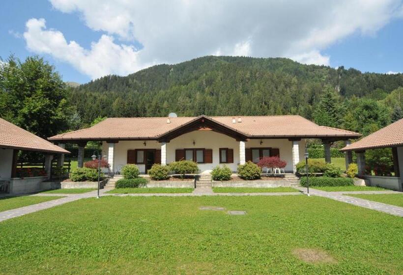 Апартаменты 2 Спальни, Residence Cirese