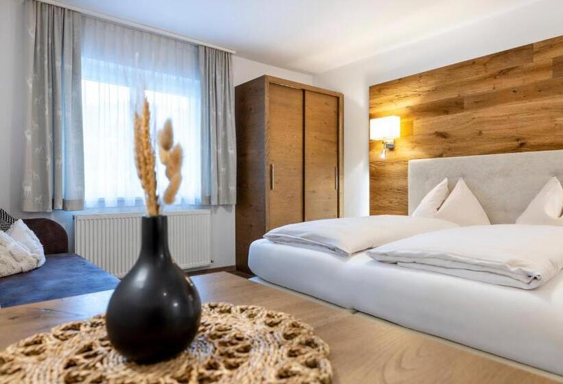 클래식 룸, Aparthotel Jägerheim