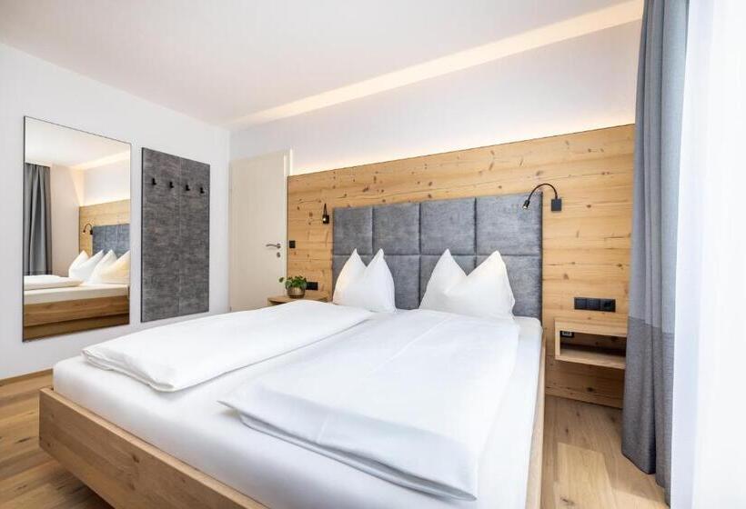 침실 1개 수피리어 아파트, Aparthotel Jägerheim