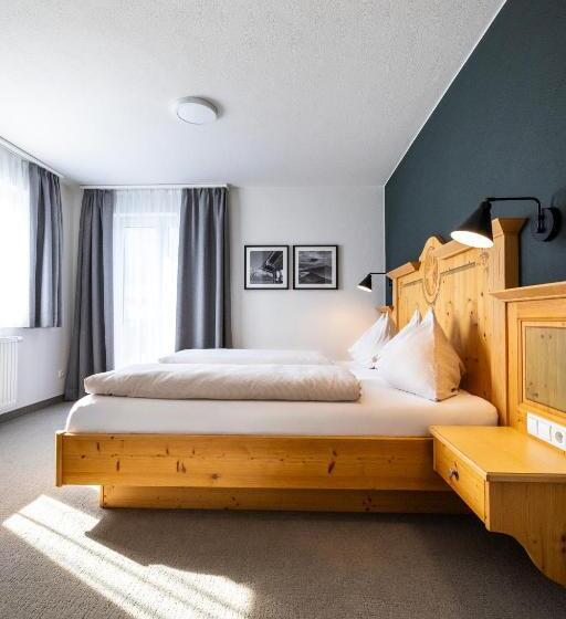 스탠다드 발코니 룸, Aparthotel Jägerheim