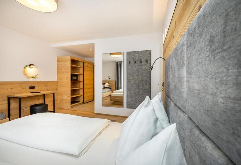 침실 1개 수피리어 아파트, Aparthotel Jägerheim