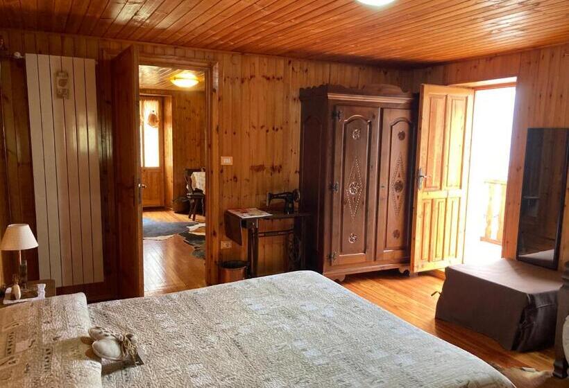 Люкс с Видом, B&b Maison Vallomy