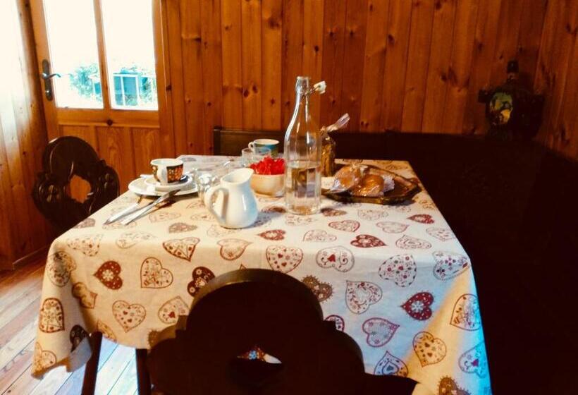 Люкс с Видом, B&b Maison Vallomy