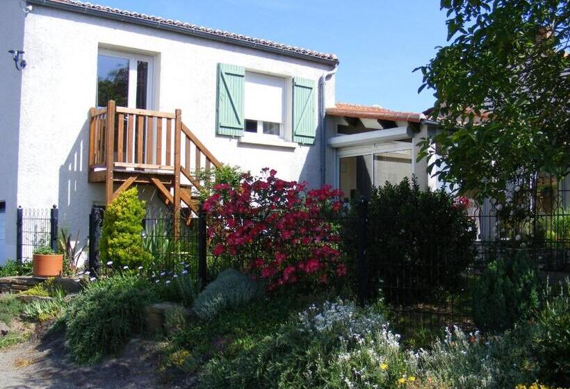 Номер Стандарт, Chambres D Hôtes Vignes Et Loire