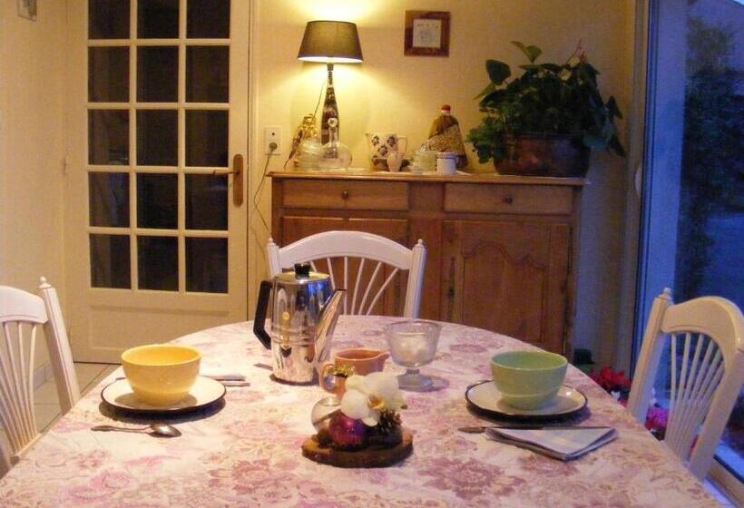 Апартаменты 1 Спальня, Chambres D Hôtes Vignes Et Loire