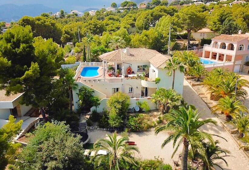 Номер Стандарт Вид на Море с Балконом, Guesthouse Villa Altea