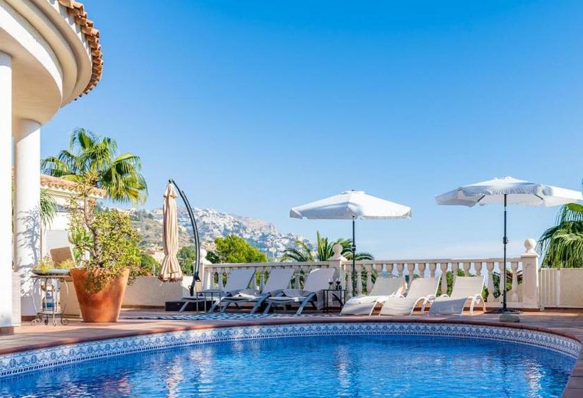 Номер Стандарт Вид на Море с Балконом, Guesthouse Villa Altea