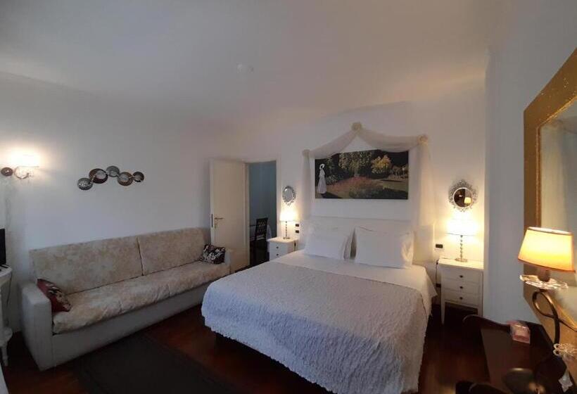 산전망 주니어 스위트, Luxury House B&b