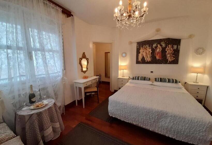 주니어 스위트 발코니, Luxury House B&b