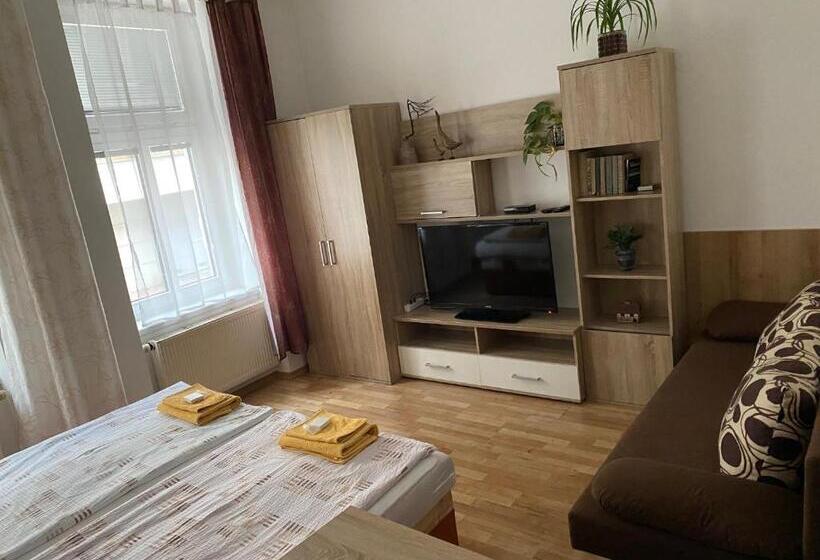 침실 1개 아파트, Apartmány   Penzion Smetanka