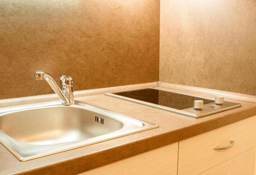 침실 1개 아파트, Apartmány   Penzion Smetanka
