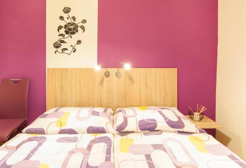 침실 1개 아파트, Apartmány   Penzion Smetanka