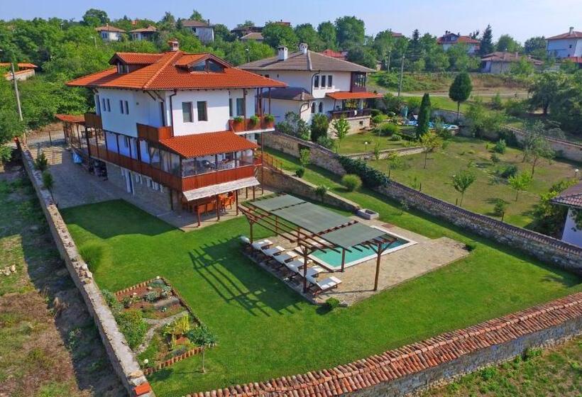 Дом 1 Спальня, Guest House Diabora