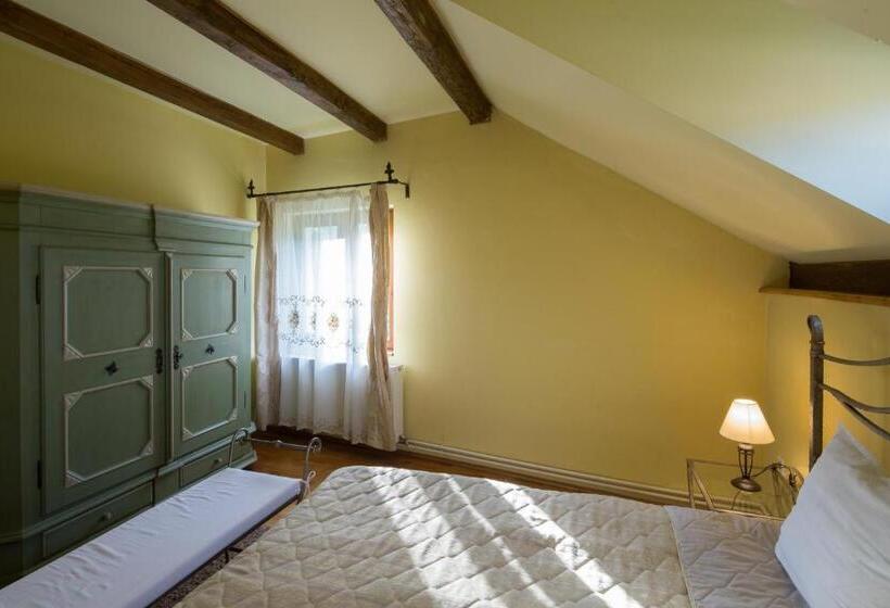 스탠다드 룸, Unglerus Guesthouse