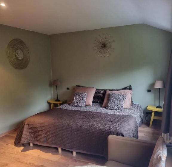 Номер Deluxe, Le Manoir De Morimont